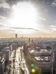 My seven stunning an